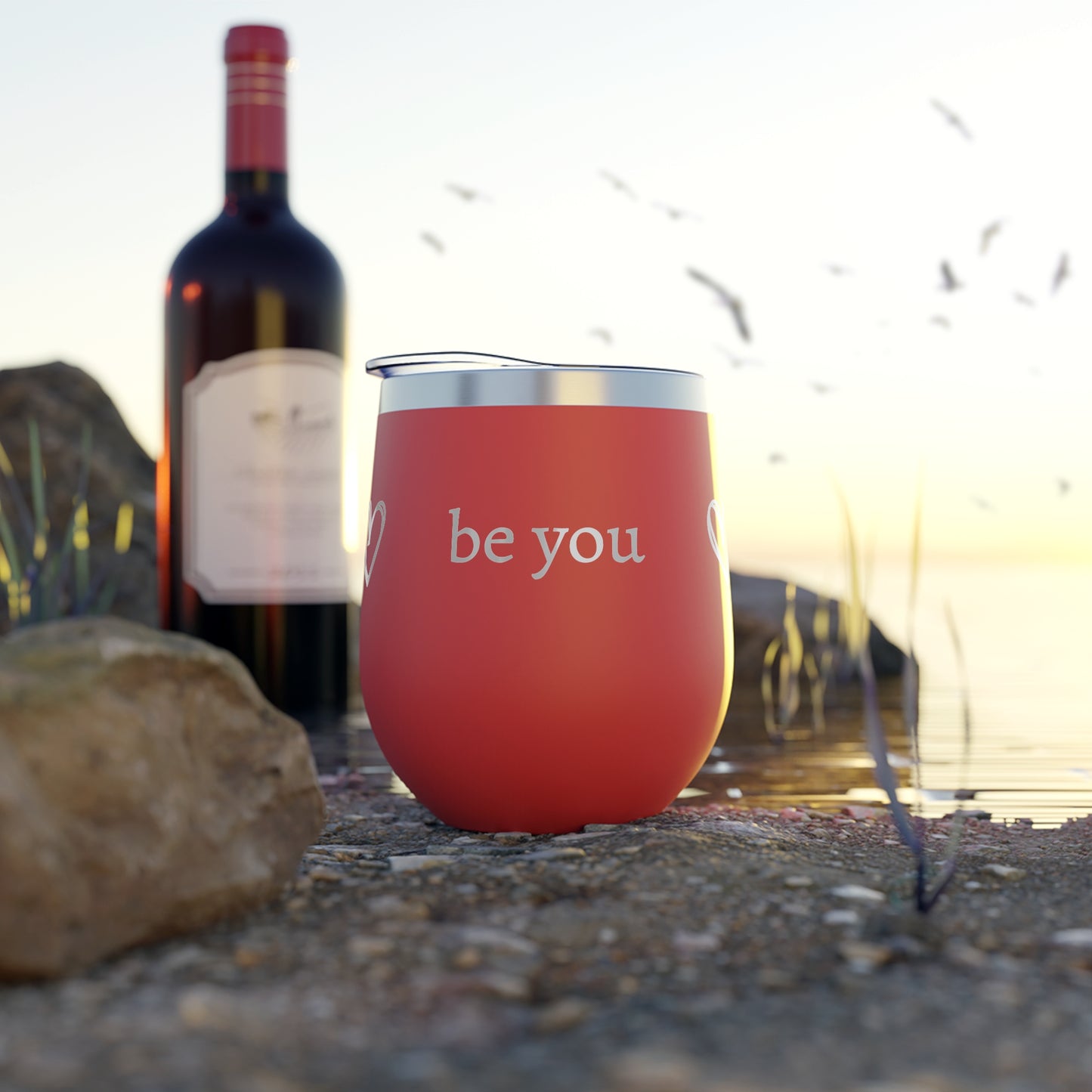 Be You Vacuum Insulated Cup, 12oz