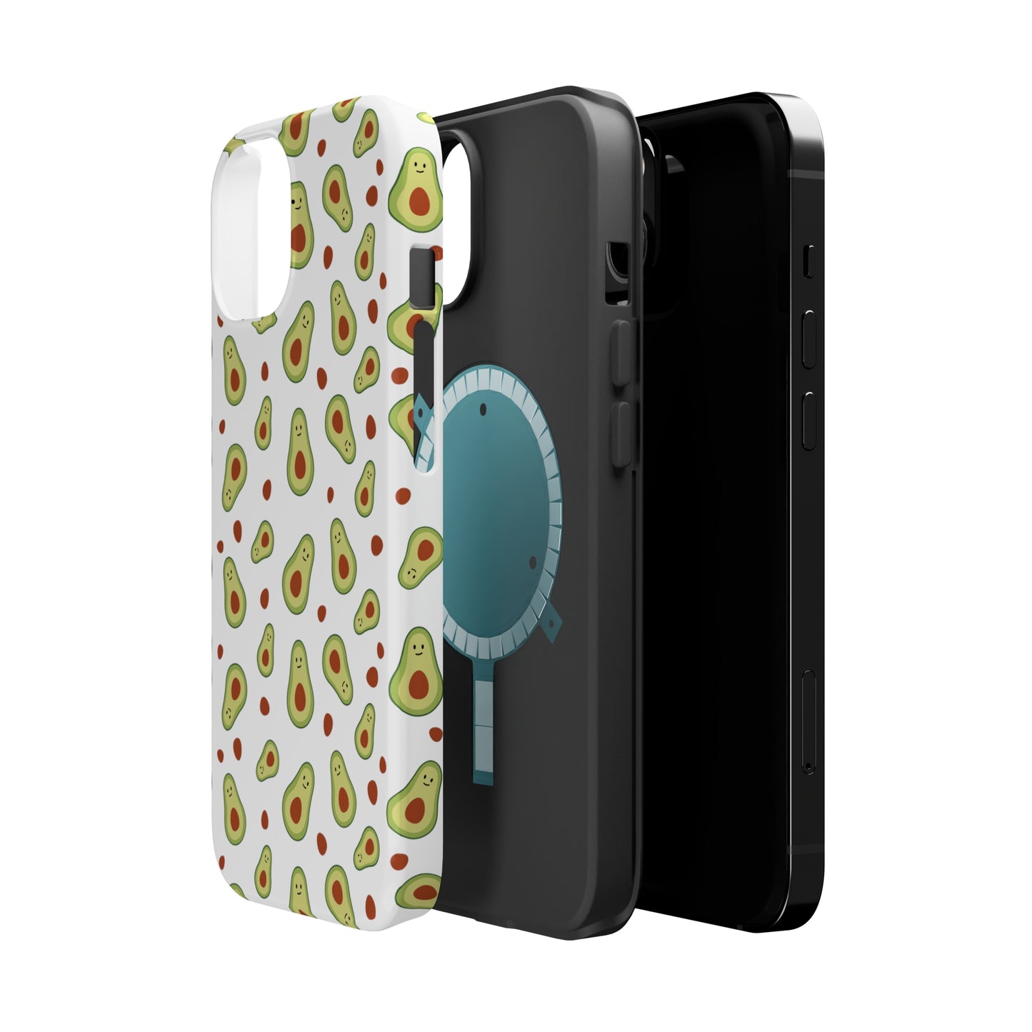 Avocado iPhone MagSafe Case