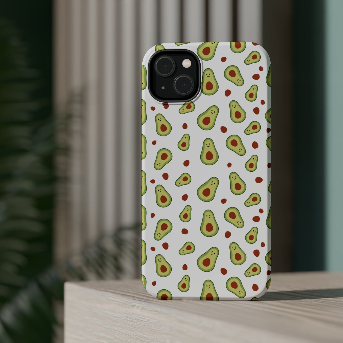 Avocado iPhone MagSafe Case