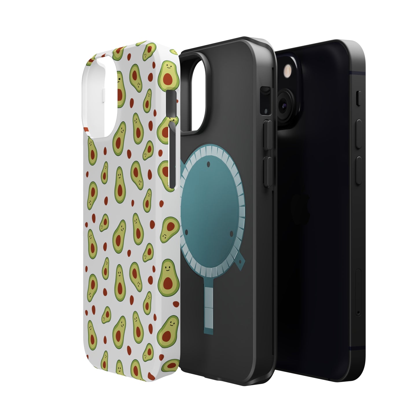 Avocado iPhone MagSafe Case