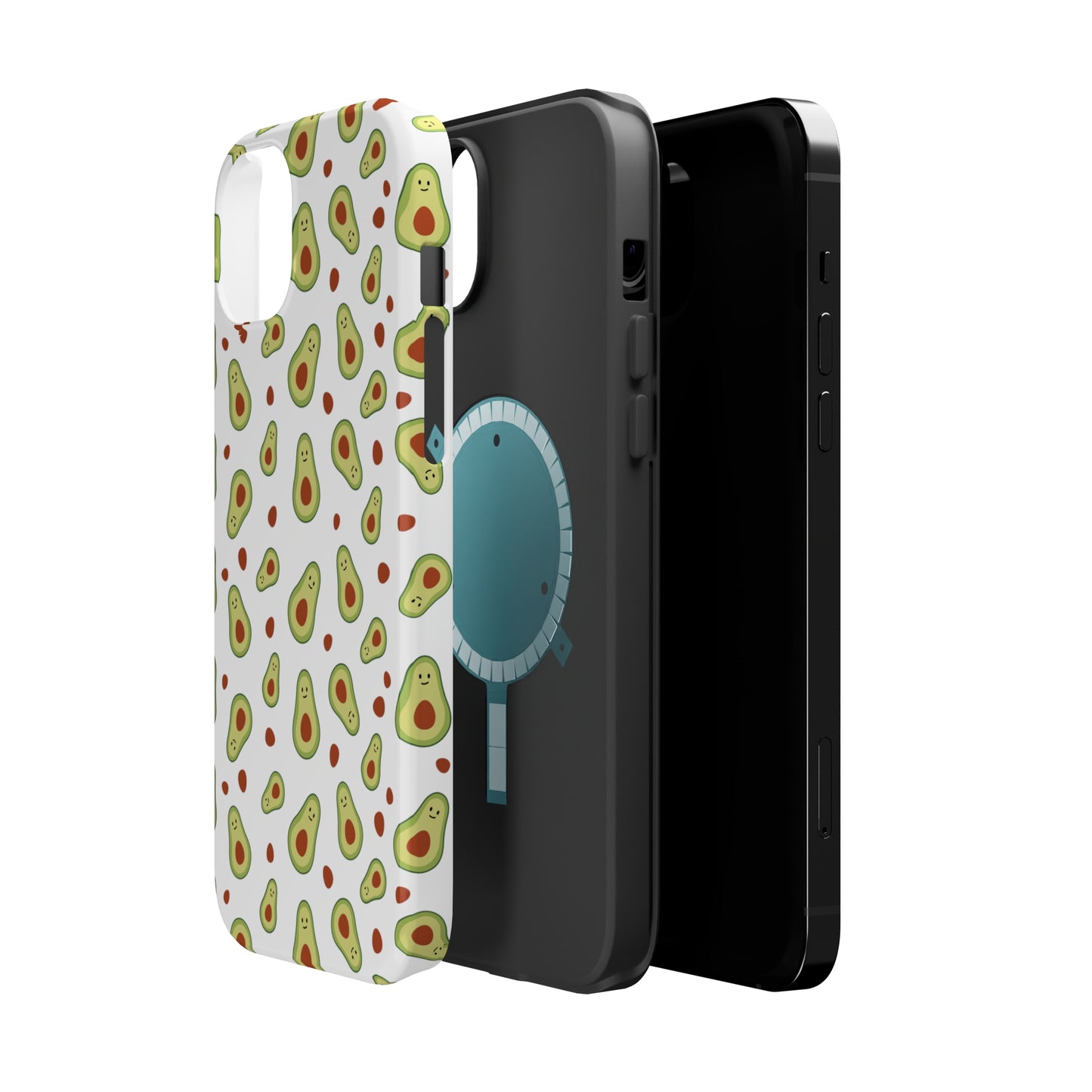 Avocado iPhone MagSafe Case