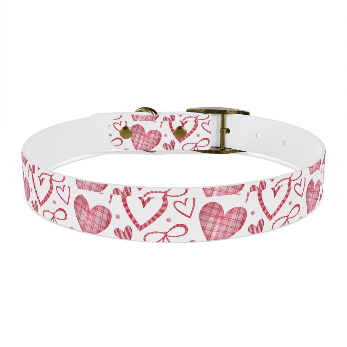 Lots of Love Dog Collar