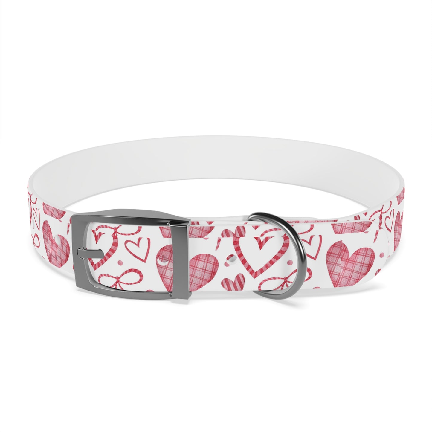 Lots of Love Dog Collar