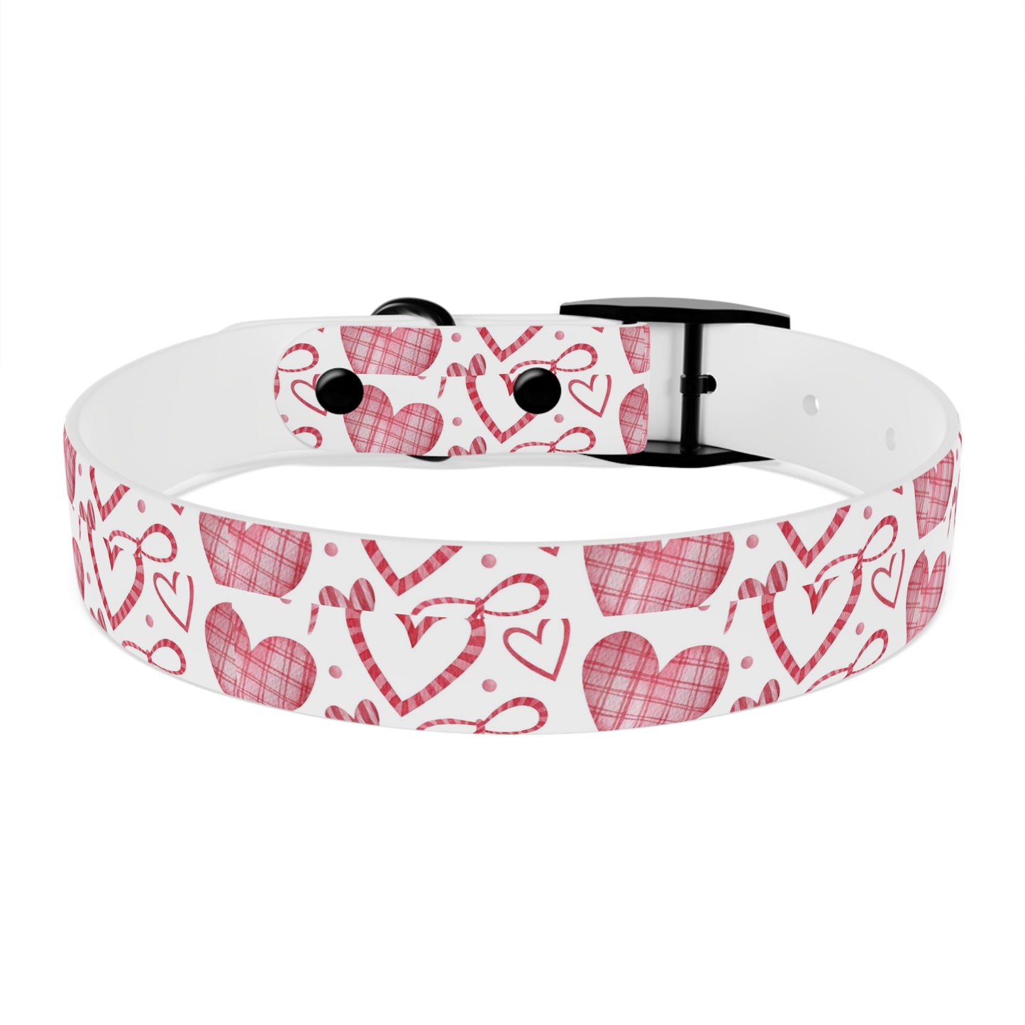 Lots of Love Dog Collar