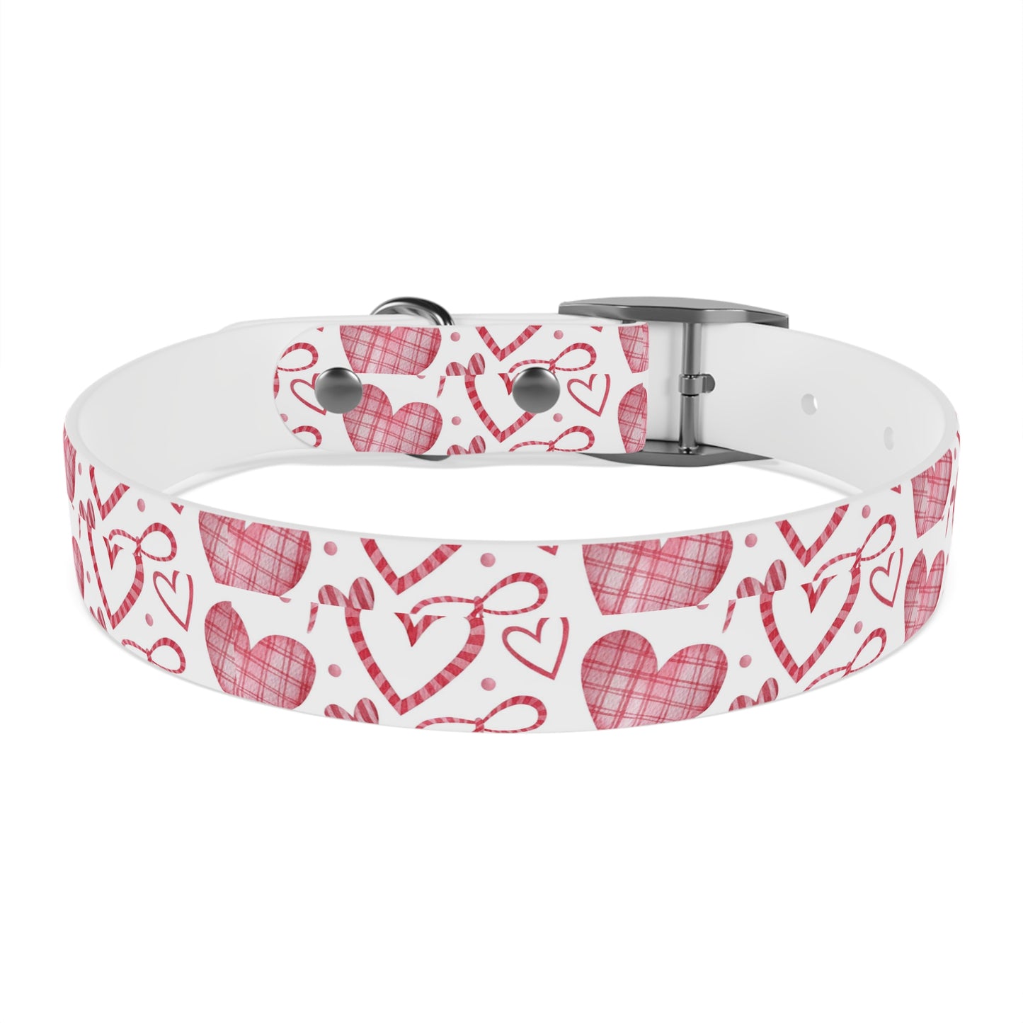 Lots of Love Dog Collar