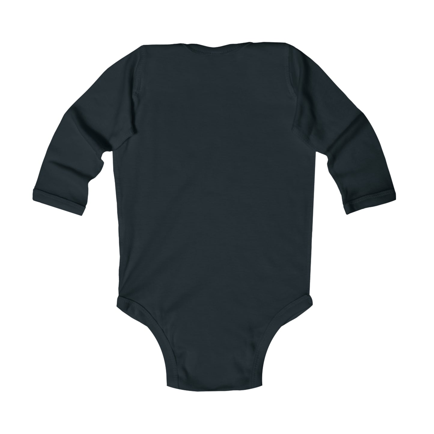 Be The Reason Someone Smiles Today Infant Long Sleeve Bodysuit