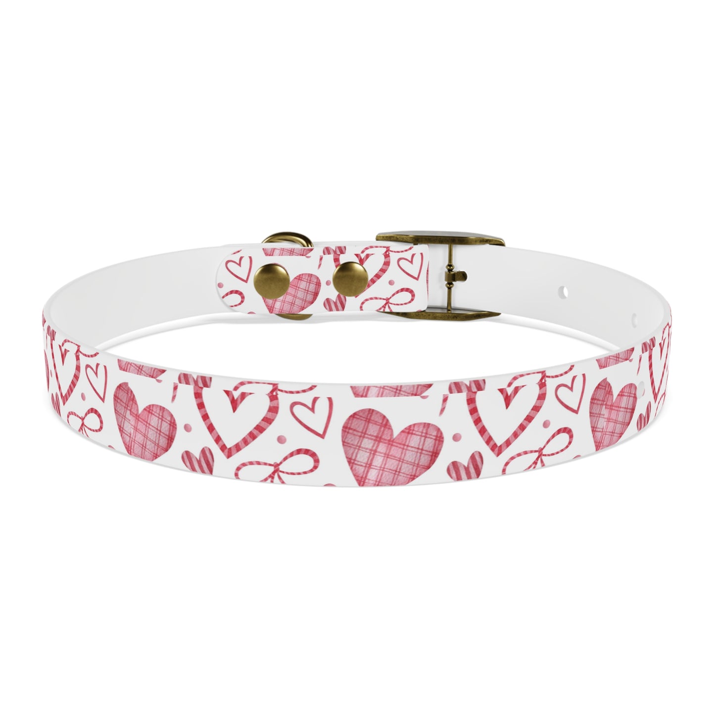 Lots of Love Dog Collar